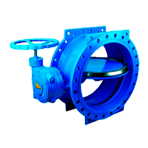 Затворы дисковые серии 140