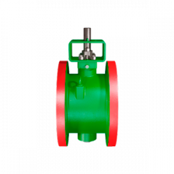 Затвор дисковый серии 800