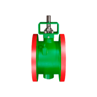 Затвор дисковый серии 800